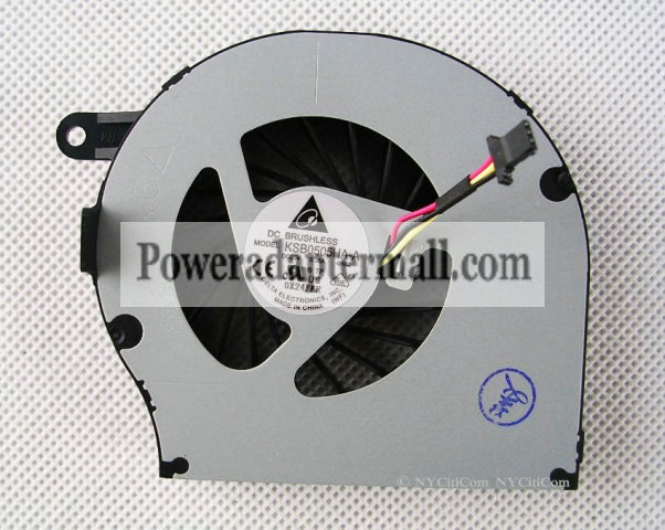 New CPU Laptop Fan for HP Compaq CQ42-100 CQ42-200 G42 G62T