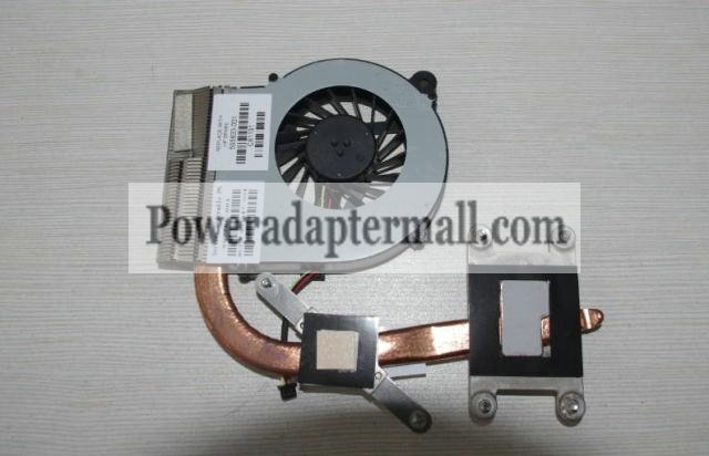 597786-001 HP CQ42 G42 Integrated CPU Fan Heatsink