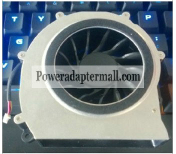 Genuine New Clevo P570 CPU Cooling Fan 6-31-P720S-100 - Click Image to Close