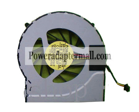 HP 3MLX9TATP70 610774-001 622028-001 Laptop CPU Fan - Click Image to Close