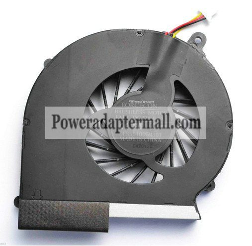 CPU Cooling FAN For HP 2000 Series 2000-2xx 647316-001