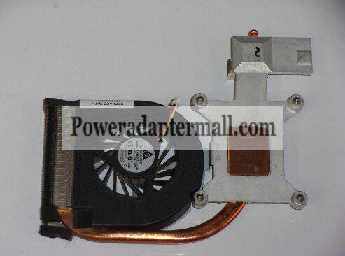 HP Pavilion G6-1000 Series Cooling Heatsink and Fan 657143-001