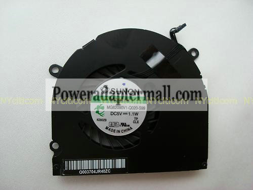 Apple MacBook Pro Unibody Right Cooling Fan for 661-4951 Late 2 - Click Image to Close