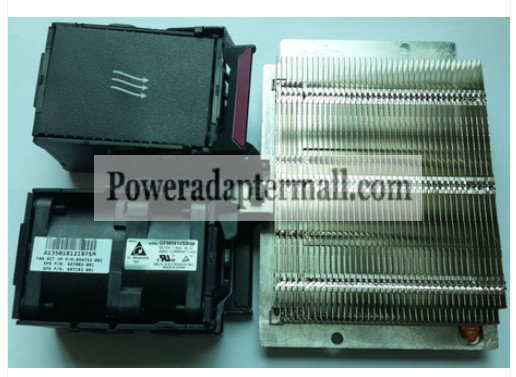 HP DL360P G8 Heatsink fan 654757-001 654752-001 667882-001 - Click Image to Close