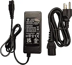 Miko OEM 24V AC Adapter for MMF-01C MMF-O1C MMF01C Belmint Shiatsu Foot Massager YOISHO, BEL-FM-01 B