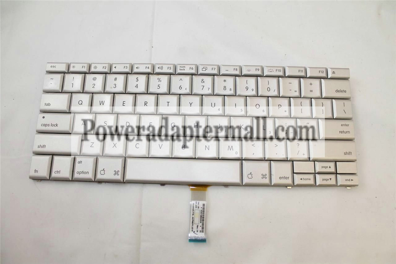 New Genuine 922-7500 Apple MacBook Pro 17 inch Keyboard US