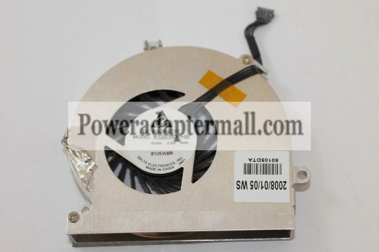 Genuine New 922-8273 Apple Macbook 13" laptop CPU fan