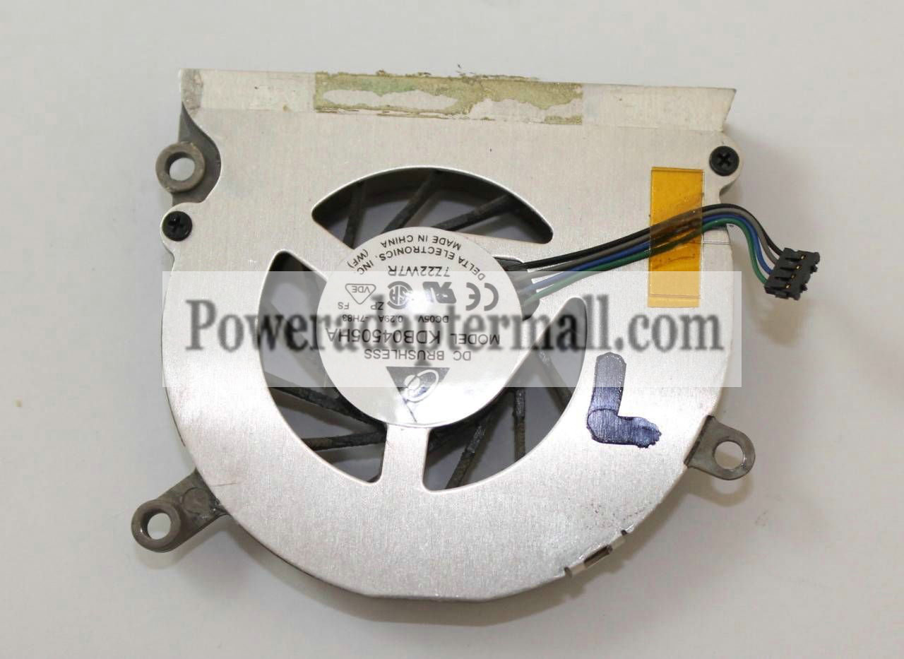 922-8358 Apple MACBOOK PRO 15" A1260 CPU Fan Left Side