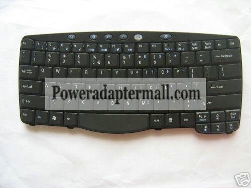 ACER TRAVEMATE 612 Laptop Keyboard 99.N2182.00O NSK-A400O - Click Image to Close