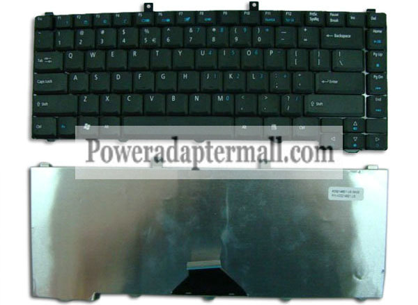 US Acer Aspire 5670 Laptop Keyboard 9J.N5982.C5