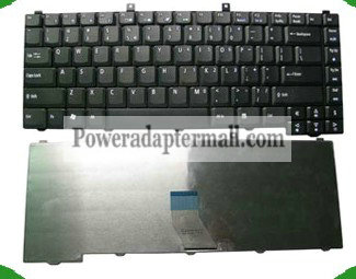 Acer Aspire 5040 5050 5510 5540 laptop Keyboard