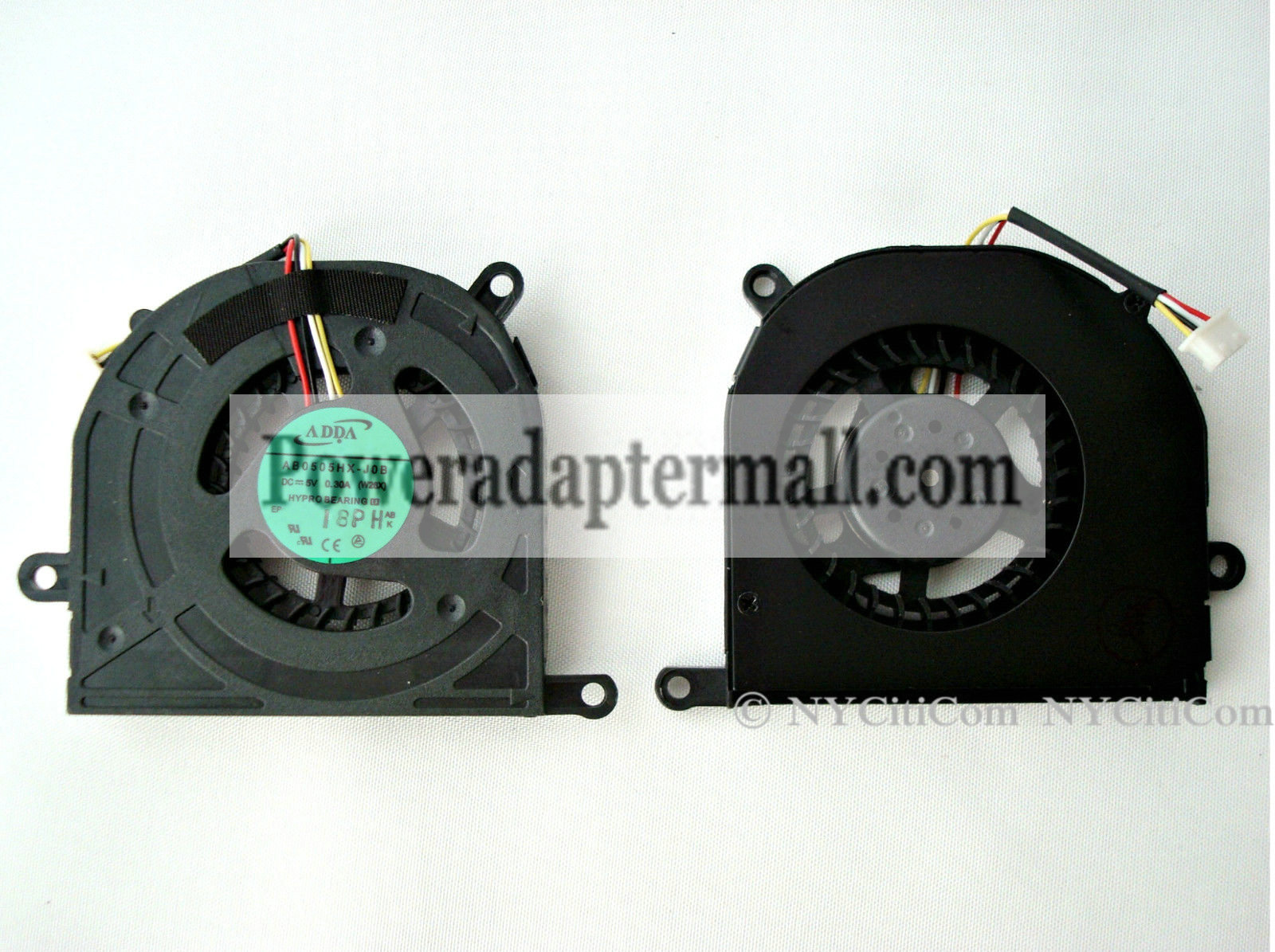 New HP Compaq 517749-001 AB0505HX-J0B CPU FAN 4 pins