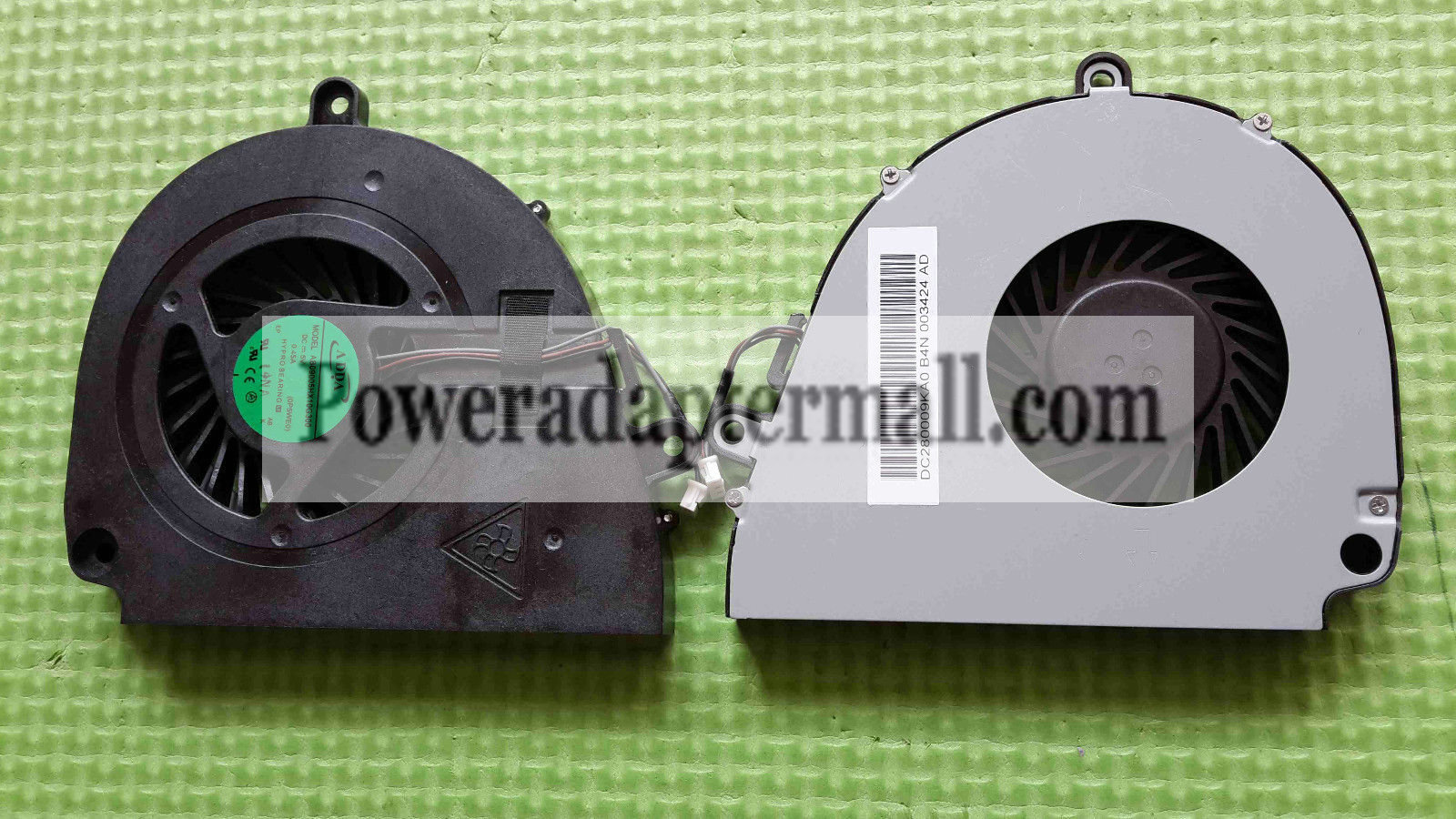 Acer Aspire 5750G 5755G P5WS0 P5WEO CPU Fan AB09005HX10G300 - Click Image to Close