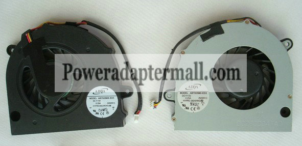 IBM Lenovo G555 Laptop CPU fan AB7005Mx-ED3 - Click Image to Close