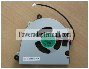 Genuine New Clevo W150HRM Laptop CPU Cooling Fan AB7505HX-GE3