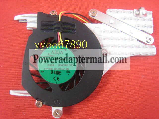 AD5005HX-QD3 Compaq Mini CQ10 Cpu Fan - Heatsink 3000 608772-001 - Click Image to Close