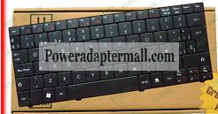 NEW Acer Aspire One 751 751H AO751H Keyboard UK