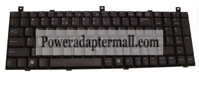 NEW ACER Aspire 1800 9500 Laptop Keyboard PK13CQ60110