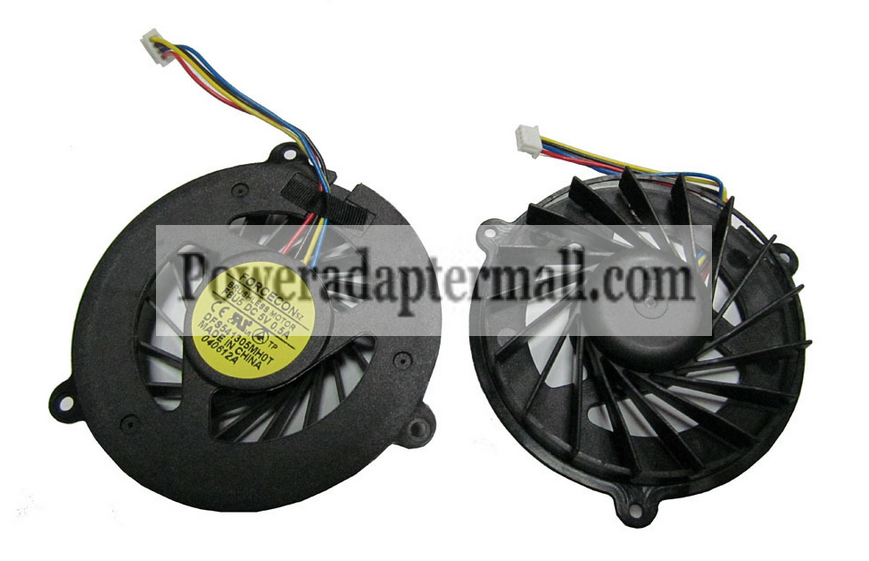 NEW Asus G60 G60VX Series CPU Cooling Fan - Click Image to Close