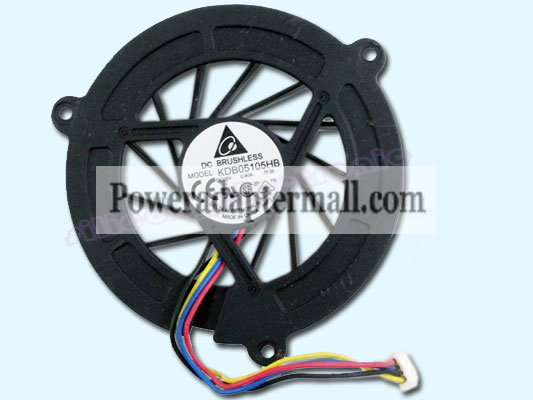 NEW ASUS M50 M50V M50SV M50SA G50V G50 CPU FAN KDB05105HB DC5V,