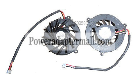 ASUS W7 W7F W7J W7S W7SG CPU Fan UDQFWPHO1CQU