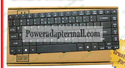 NEW Acer Aspire 4733 4733z US Keyboard - Click Image to Close