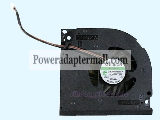 New Acer Aspire 7100 9300 9400 9410 Fan GB0507PGV1-A