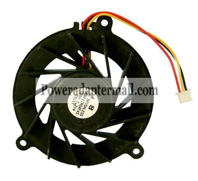 Asus F8 W3 Z99 Laptop CPU Cooling UDQF2ZR04FAS Fan