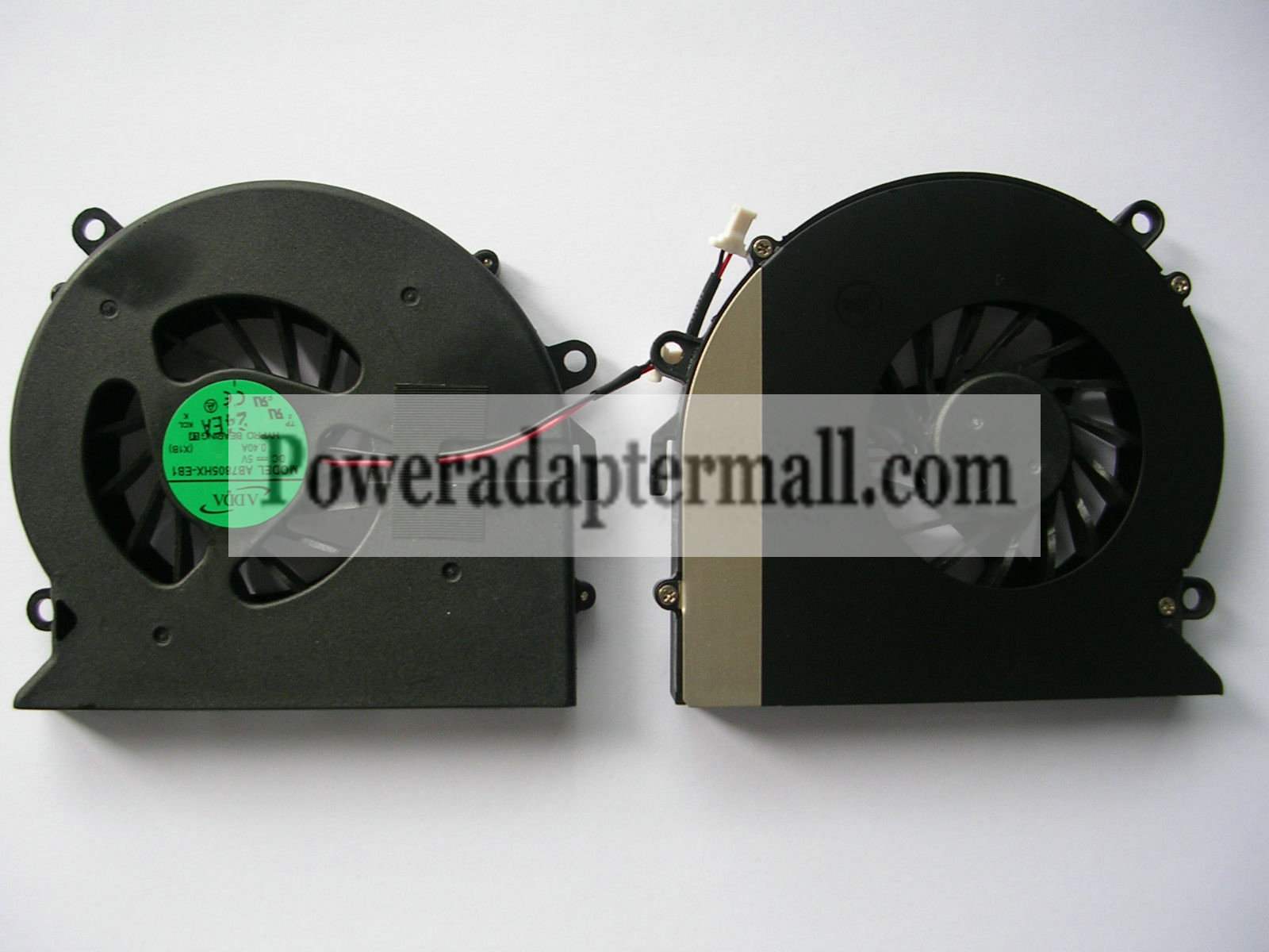 NEW HP Pavilion DV7 DV7T DV7-1000 CPU Cooling Fan - Click Image to Close