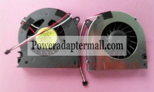 HP CQ610 Laptop CPU Cooling Fan 538455-001 - Click Image to Close