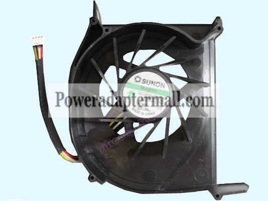 HP Compaq Presario V6200 V6300 V6400 V6500 Laptop CPU Fan