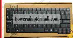 NEW Acer Aspire One 103 531 531h A110 A150 D150 Keyboard UK