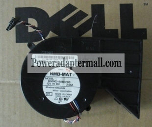 Dell 4700C BG0903-B049-POS DB13733-12VHPA Desktop PC Fan