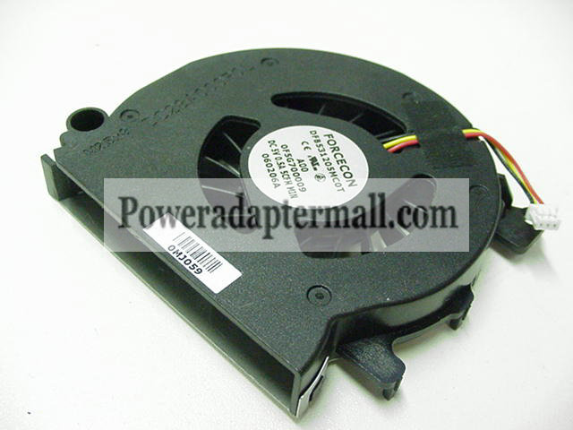 DC28A000P0L Dell XPS M1210 Laptop CPU Cooling Fan - Click Image to Close