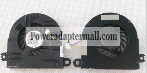 HP 8530P 6930P 8530W CPU Fan P/N DFS481305MC0T 4 wires