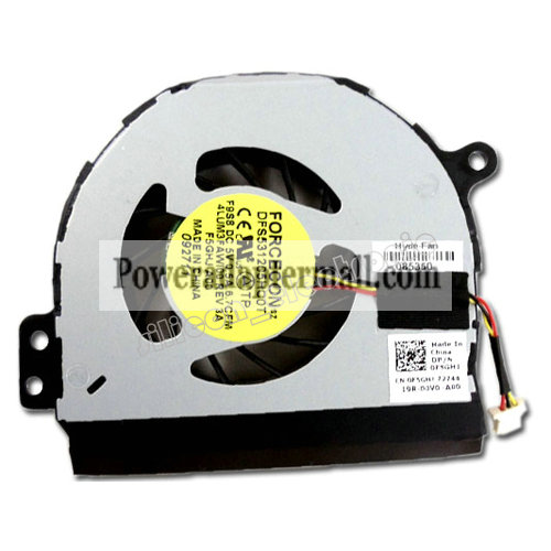 New Dell Inspiron CPU Cooling Fan DFS531205HC0T DFS531205HC0T - Click Image to Close