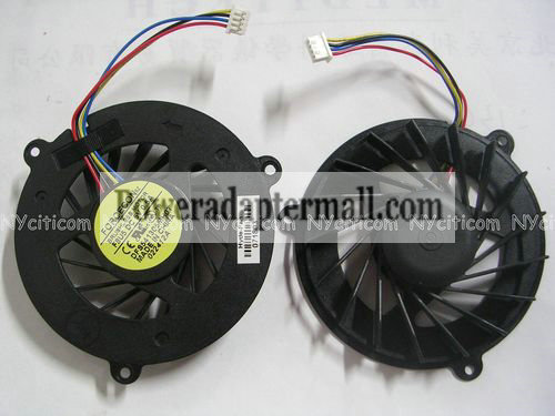 NEW Asus G50VT G51 G51VX N50 G60 G60J CPU Fan DFS541305MH0T