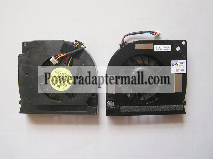 New Dell E5400 E5500 laptop CPU Cooling Fan