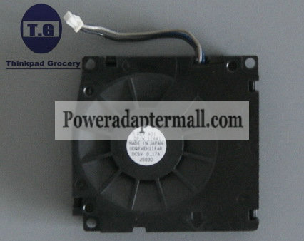 Dell Latitude C400 Laptop CPU Cooling Fan 01e441