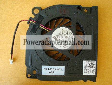 CPU Cooling Fan for Dell Latitude D631 laptop KSB06205HA