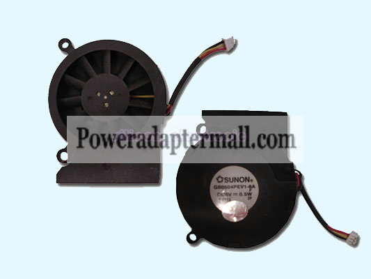Dell Latitude C500 Inspiron 4000 4100 CPU Cooling FAN