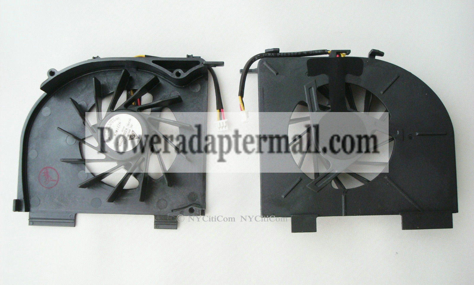 Delta KSB0505HA CPU Fan for HP Compaq Pavilion DV6 DV6Z-1100 - Click Image to Close