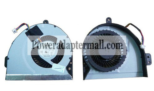 Asus A43S X53S K53S X43 X43S X43SC Laptop CPU Fan - Click Image to Close