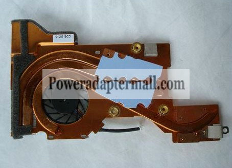 IBM 13R2657 T40p T41 T41p T42 T42p M10 Long Fan Heatsink FN06