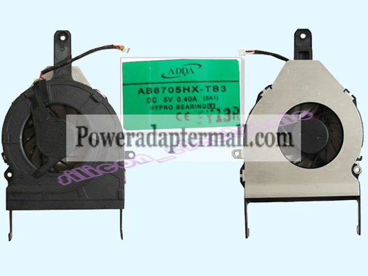 Gateway M-6824 M-6846 M-6847 M-6849 M-6885U CPU FAN