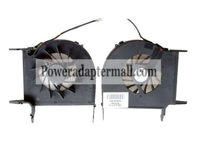 NEW HP Pavilion dv7-3000 Laptop CPU Fan DC 5V 0.5A - Click Image to Close