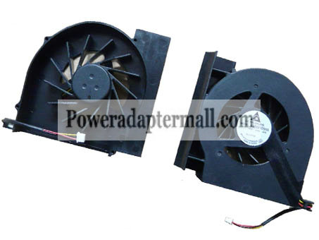 HP Pavilion G61 Laptop CPU Fan 582139-001 582141-001