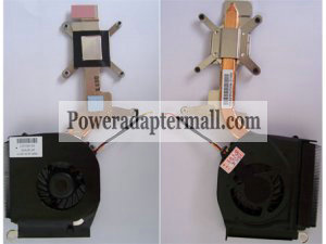 New HP Pavilion DV6000 Series CPU Cooling FAN Heatsink