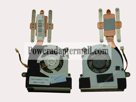 LENOVO IBM THINKPAD X121E X130E series FAN HEATSINK 04W2215 - Click Image to Close