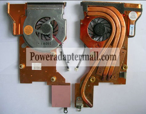 Original NEW IBM T40 T41 T42 T43 CPU Fan 13R2657 13R2656 - Click Image to Close